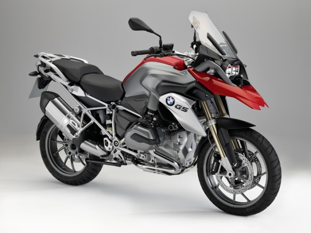 BMW R1200GS LC 2013