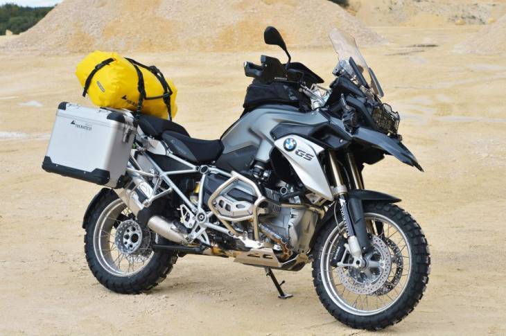 Touratech BMW R1200GS LC