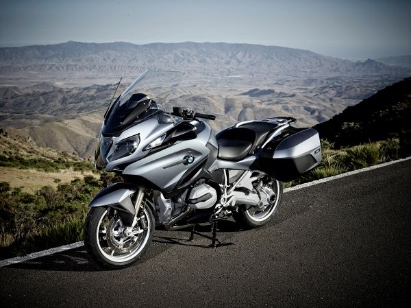BMW R1200RT LC 2014